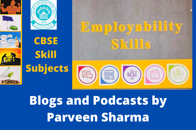 Employability Skills in CBSE Skill Subjects