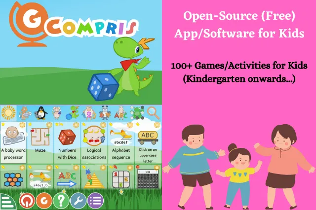 PARTS OF COMPUTER - KG Free Games, Activities, Puzzles