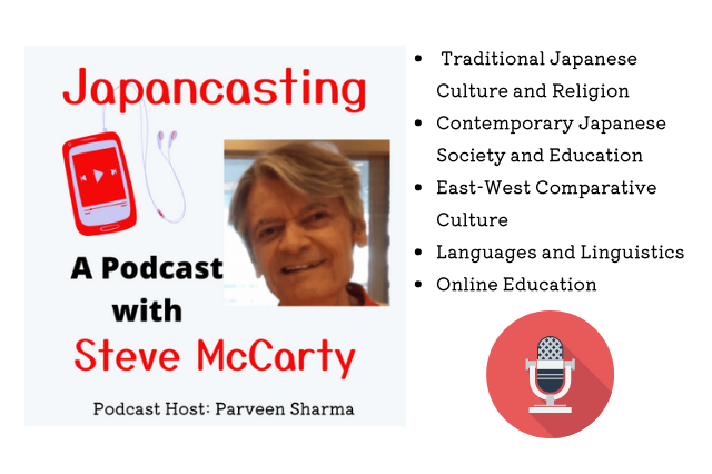 Knowing JAPAN with Steve McCarty