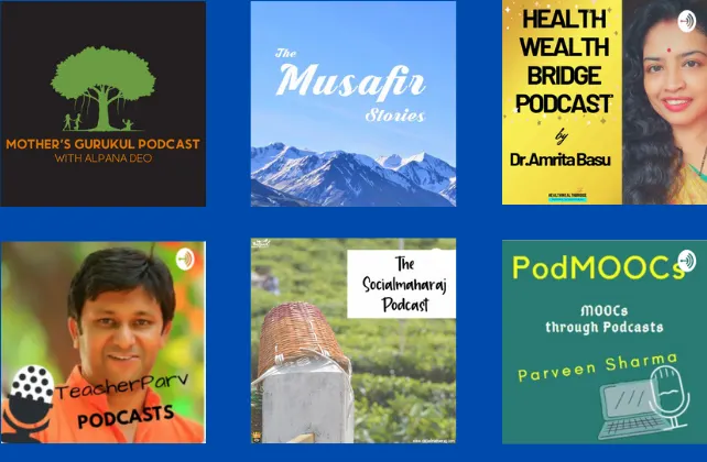 Podcasters Team