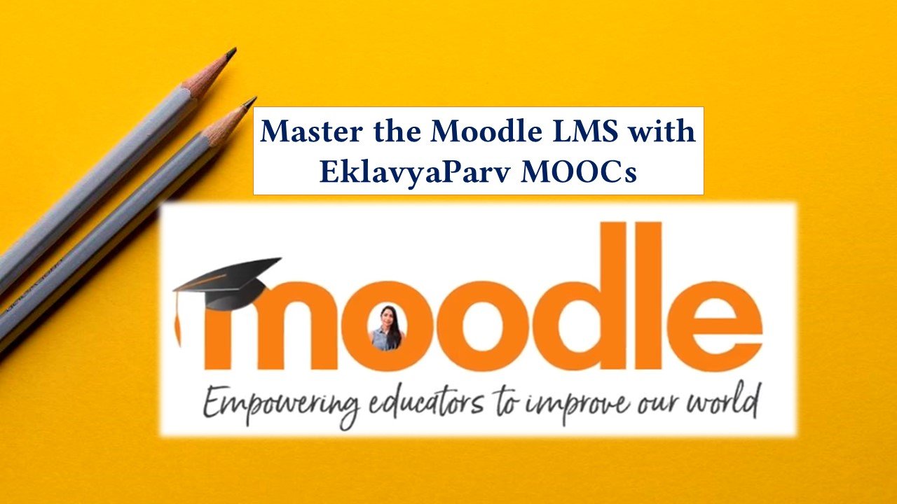 Moodle is the Best LMS we have!