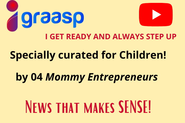IGRAASP Children Friendly News