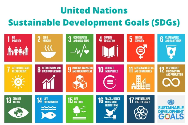 UN Sustainable Development Goals