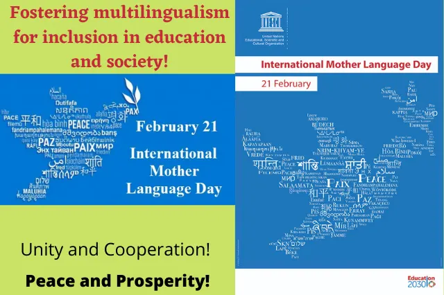 International Mother Language Day