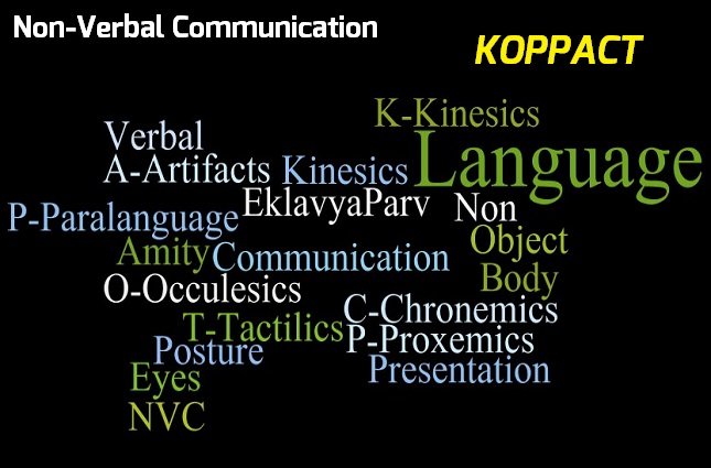 kinesics nonverbal communication